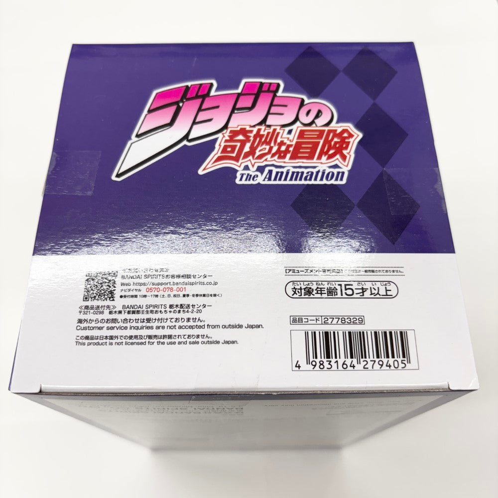 ジョジョの奇妙な冒険 スターダストクルセイダーズ 新品未開封 A賞 B賞 E賞 一番くじ ジョジョの奇妙な冒険 スターダストクルセイダース -STAND