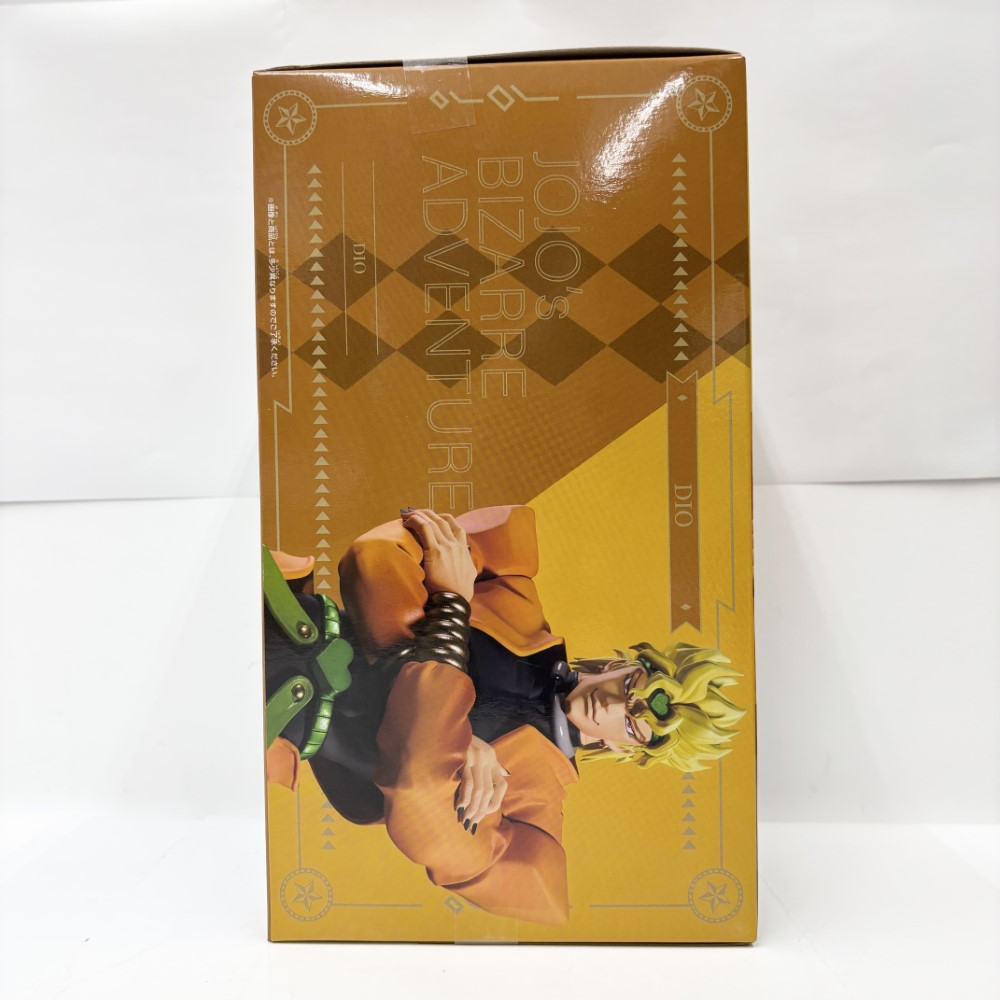 中古】【未開封】DIO 「ジョジョの奇妙な冒険 第三部 スターダスト