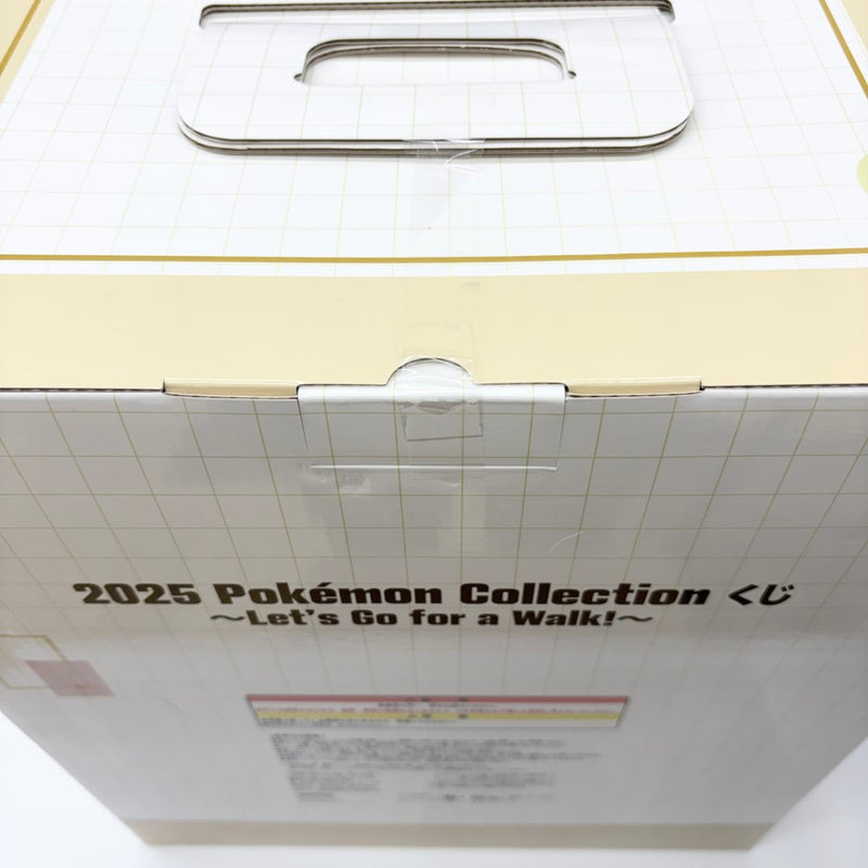 【中古】【未開封】ミニトレーつき ピカチュウ 「2025 Pokemon Collection くじ 〜Let’s Go for a Walk!〜」ラストワン賞＜フィギュア＞（代引き不可）6585