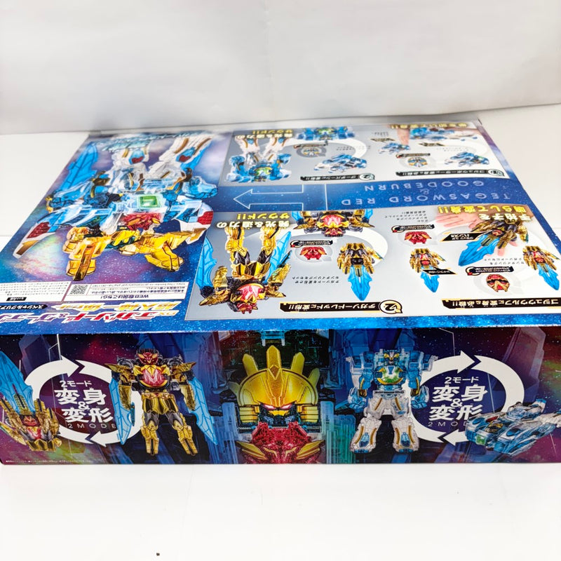 【中古】【未開封】DXテガソード＆グーデバーン スペシャルクリアカラーver.「ナンバーワン戦隊ゴジュウジャー」＜フィギュア＞（代引き不可）6585