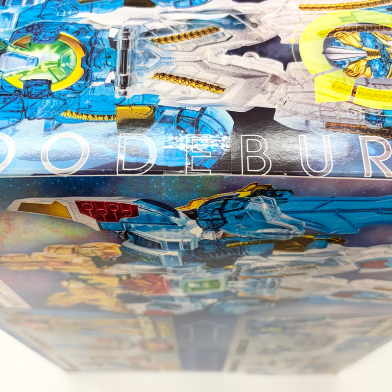 【中古】【未開封】DXテガソード＆グーデバーン スペシャルクリアカラーver.「ナンバーワン戦隊ゴジュウジャー」＜フィギュア＞（代引き不可）6585