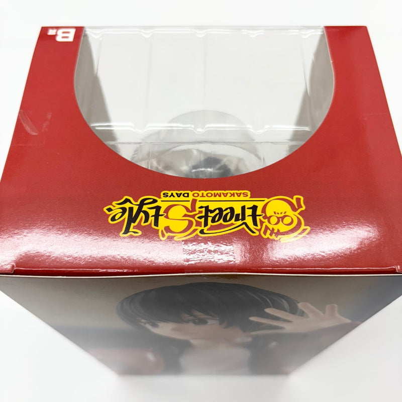 【中古】【未開封】南雲 「タイトーくじ SAKAMOTO DAYS Street Style」 B賞＜フィギュア＞（代引き不可）6585
