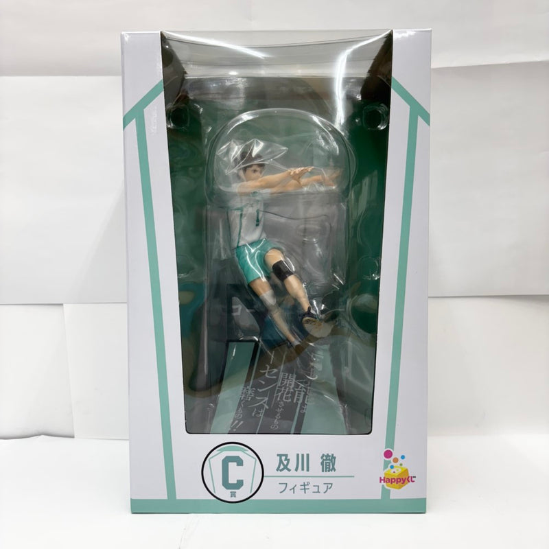【中古】【未開封】及川徹 「Happyくじ ハイキュー!!」C賞＜フィギュア＞（代引き不可）6585