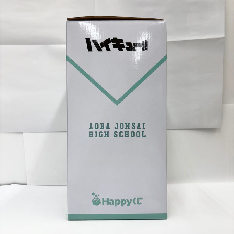 【中古】【未開封】及川徹 「Happyくじ ハイキュー!!」C賞＜フィギュア＞（代引き不可）6585