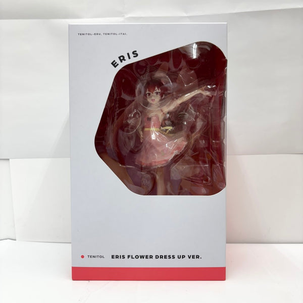 【中古】【未開封】TENITOL エリス フラワーフェアリーver. 「無職転生 〜異世界行ったら本気だす〜」 PVC製塗装済み完成品＜フィギュア＞（代引き不可）6585