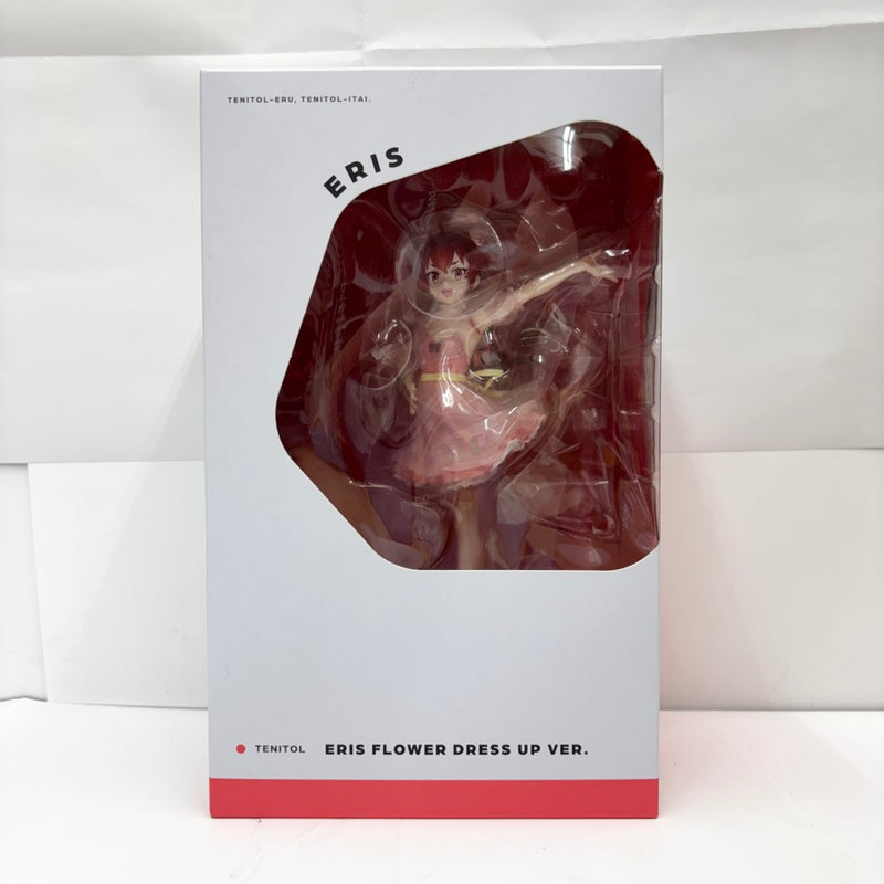 【中古】【未開封】TENITOL エリス フラワーフェアリーver. 「無職転生 〜異世界行ったら本気だす〜」 PVC製塗装済み完成品＜フィギュア＞（代引き不可）6585