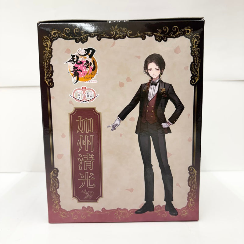 【中古】【未開封】加州清光 祝装ver.ぬーどるストッパーフィギュア〜目くばせver.〜 フリューくじ 刀剣乱舞　ラストゲット賞＜フィギュア＞（代引き不可）6585