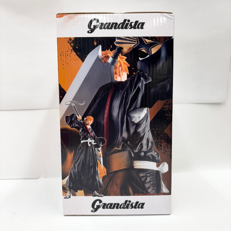 【中古】【未開封】黒崎一護 「BLEACH-ブリーチ-」 GrandistaーKUROSAKI ICHIGOー＜フィギュア＞（代引き不可）6585