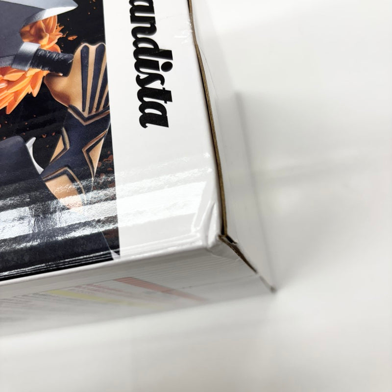 【中古】【未開封】黒崎一護 「BLEACH-ブリーチ-」 GrandistaーKUROSAKI ICHIGOー＜フィギュア＞（代引き不可）6585