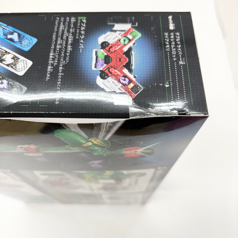 【中古】【未開封】SUPER BEST 変身ベルト DXダブルドライバー 「仮面ライダーW」＜おもちゃ＞（代引き不可）6585