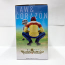 【中古】【未開封】ロー＆コラソン 「一番くじ ワンピース The Unbreakable Law」 MASTERLISE ラストワン賞＜フィギュア＞（代引き不可）6585