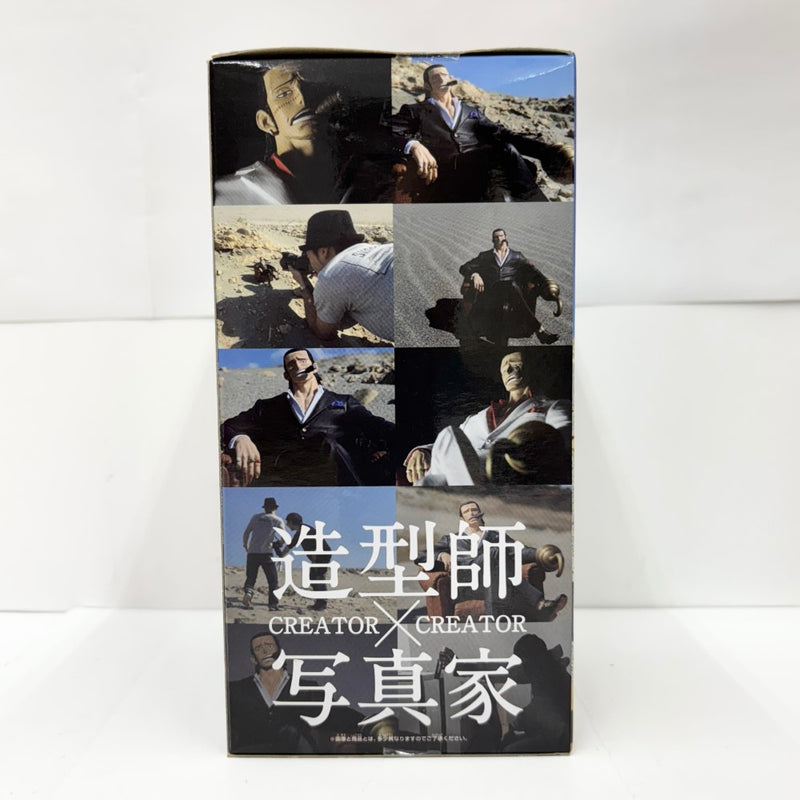 【中古】【未開封】クロコダイル 「ワンピース」 CREATOR×CREATOR -SIR.CROCODILE-＜フィギュア＞（代引き不可）6585