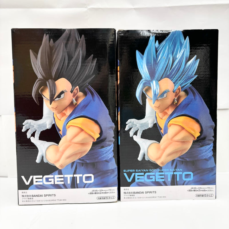 中古】【未開封】【2種セット】「ドラゴンボール超」 最強合体戦士 