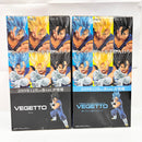 【中古】【未開封】【２種セット】「ドラゴンボール超」 最強合体戦士ベジット-ファイナルかめはめ波!!-ver.1・2 ナムコ限定＜フィギュア＞（代引き不可）6585