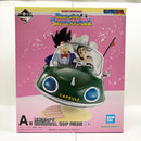 【中古】【未開封】孫悟空＆チチ 「一番くじ ドラゴンボール DRAGONBALL SNAP COLLECTION2」 A賞 DRAGONBALL SNAP FIGURE＜フィギュア＞（代引き不可）6585