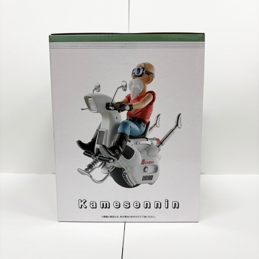 中古】【未開封】亀仙人 「一番くじ ドラゴンボール DRAGONBALL SNAP