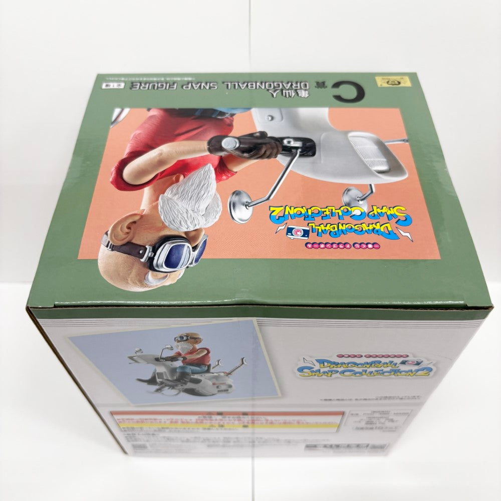 かめさん　専用 中古】【未開封】亀仙人 「一番くじ ドラゴンボール DRAGONBALL SNAP