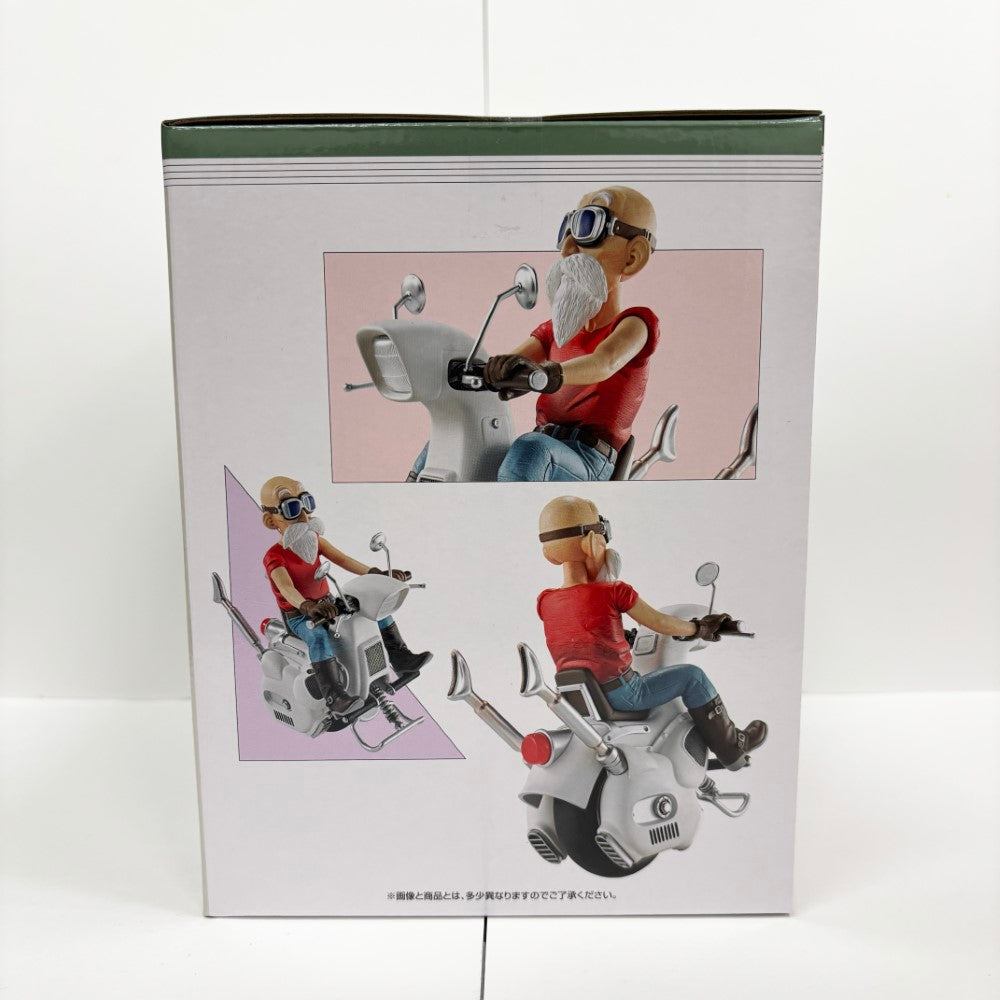 中古】【未開封】亀仙人 「一番くじ ドラゴンボール DRAGONBALL SNAP