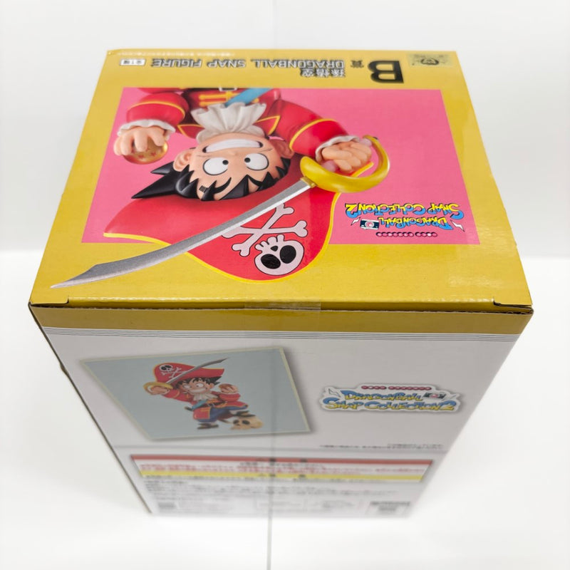 中古】【未開封】孫悟空 「一番くじ ドラゴンボール DRAGONBALL SNAP