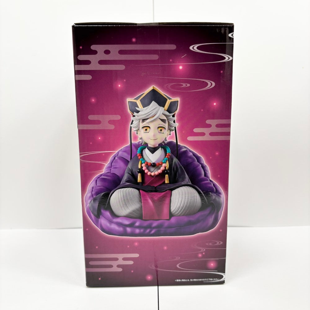 中古】【未開封】童磨 〜幼少期ver.〜 「一番くじ 鬼滅の刃〜姉の仇