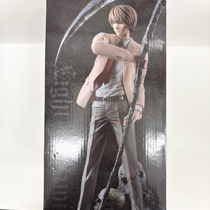 中古】【未開封】夜神月 「一番くじ DEATH NOTE」A賞＜フィギュア