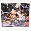 【中古】【未開封】「一番くじ ワンピース」バーソロミュー・くまVSジェイガルシア・サターン聖 ラストワン賞＜フィギュア＞（代引き不可）6585