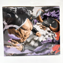 【中古】【未開封】「一番くじ ワンピース」バーソロミュー・くまVSジェイガルシア・サターン聖 ラストワン賞＜フィギュア＞（代引き不可）6585