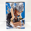 【中古】【未開封】モンキー・D・ルフィ ギア5VSボルサリーノ「一番くじ ワンピース エッグヘッド〜Burst of Energy〜」A賞＜フィギュア＞（代引き不可）6585