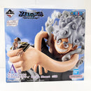 【中古】【未開封】モンキー・D・ルフィ ギア5VSボルサリーノ「一番くじ ワンピース エッグヘッド〜Burst of Energy〜」A賞＜フィギュア＞（代引き不可）6585