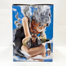 【中古】【未開封】モンキー・D・ルフィ ギア5VSボルサリーノ「一番くじ ワンピース エッグヘッド〜Burst of Energy〜」A賞＜フィギュア＞（代引き不可）6585