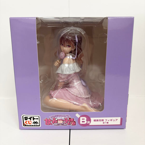 中古】【未開封】橘美花莉 「タイトーくじ TVアニメ 2.5次元の誘惑