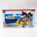 【中古】【未開封】孫悟飯＆ビーデル 「一番くじ ドラゴンボール DRAGONBALL SNAP COLLECTION2」 ラストワン賞＜フィギュア＞（代引き不可）6585