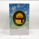 【中古】【未開封】オデ「エニマイくじ ちいかわ なんか小さくてかわいいやつ ゆきだるまになっちゃった!」ラスト賞＜コレクターズアイテム＞（代引き不可）6585