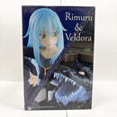 【中古】【未開封】リムルとヴェルドラ「一番くじ 転生したらスライムだった件〜リムルと仲間と悪魔と〜」A賞＜フィギュア＞（代引き不可）6585