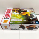 【中古】【未開封】ROBOT魂 ＜SIDE MS＞ NRX-044 アッシマー ver. A.N.I.M.E. 「機動戦士Zガンダム」＜フィギュア＞（代引き不可）6585