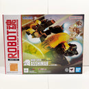 【中古】【未開封】ROBOT魂 ＜SIDE MS＞ NRX-044 アッシマー ver. A.N.I.M.E. 「機動戦士Zガンダム」＜フィギュア＞（代引き不可）6585