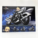【中古】【未開封】Fate/Zero セイバー＆セイバー・モータード・キュイラッシェ 1/8 完成品フィギュア（再販）＜フィギュア＞（代引き不可）6585