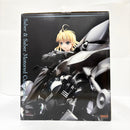 【中古】【未開封】Fate/Zero セイバー＆セイバー・モータード・キュイラッシェ 1/8 完成品フィギュア（再販）＜フィギュア＞（代引き不可）6585