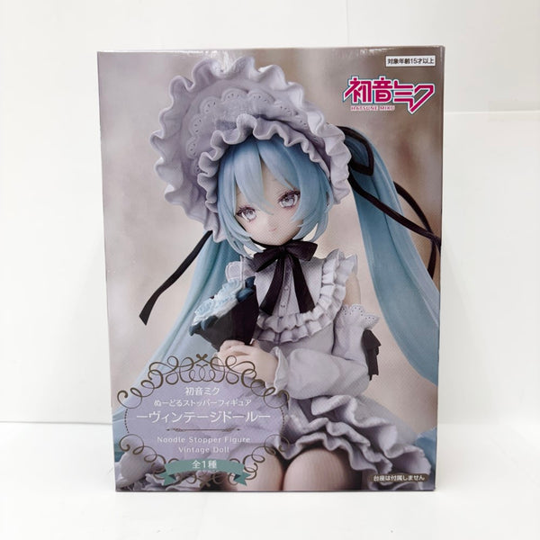 中古】初音ミクフィギュア