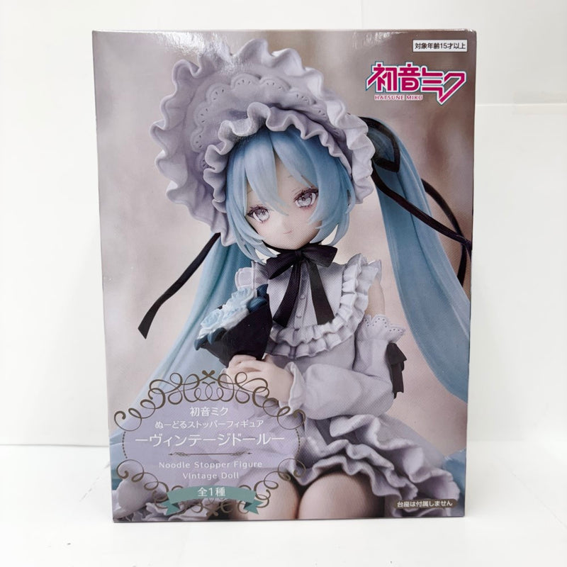 中古】初音ミクフィギュア