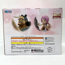 【中古】【未開封】Revible Moment -くま＆ボニー- 「一番くじ ワンピース ドラマティックメモリーズ」 B賞＜フィギュア＞（代引き不可）6585