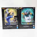 【中古】【未開封】【セット】 「ドラゴンボールZ」 MATCH MAKERS 人造人間18号VSミスター・サタン/マイティマスク＜フィギュア＞（代引き不可）6585