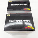 【中古】【未開封】【セット】 「ドラゴンボールZ」 MATCH MAKERS 人造人間18号VSミスター・サタン/マイティマスク＜フィギュア＞（代引き不可）6585