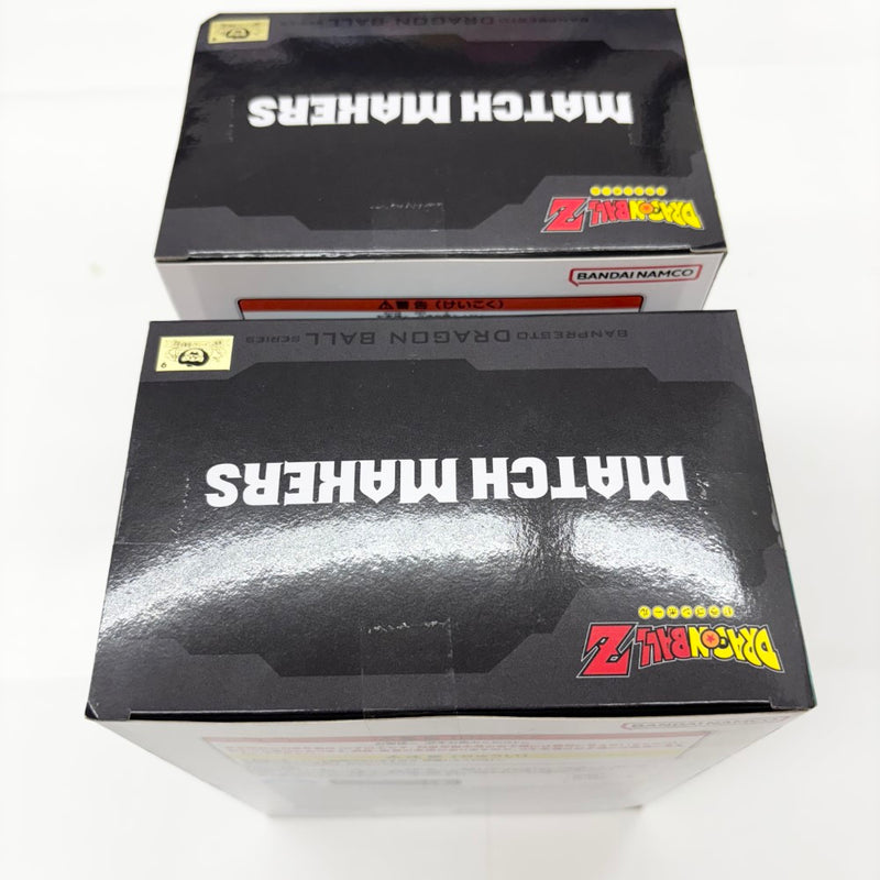 中古】【未開封】【セット】 「ドラゴンボールZ」 MATCH MAKERS 人造