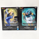 【中古】【未開封】【セット】 「ドラゴンボールZ」 MATCH MAKERS 人造人間18号VSミスター・サタン/マイティマスク＜フィギュア＞（代引き不可）6585
