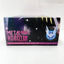 【中古】【開封品】METAL ROBOT魂 ＜SIDE MS＞ プラウドディフェンダー＆エフェクトパーツセット＜フィギュア＞（代引き不可）6585