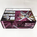 【中古】【開封品】METAL ROBOT魂 ＜SIDE MS＞ プラウドディフェンダー＆エフェクトパーツセット＜フィギュア＞（代引き不可）6585