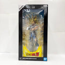 【中古】【開封品】超サイヤ人 ベジータ 「ドラゴンボールZ」 GRANDISTA マンガディメンションズ 海外限定＜フィギュア＞（代引き不可）6585