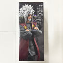 【中古】【未開封】自来也(仙人モード) 「一番くじ NARUTO-ナルト- 疾風伝 輪廻の嘆きと平和の懸け橋」 MASTERLISE E賞＜フィギュア＞（代引き不可）6585