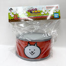 【中古】【未開封】ネコカン型ケース付きミニフィギュア「一番くじ にゃんこ大戦争 〜みんなでペリペリするにゃ〜」 D賞＜フィギュア＞（代引き不可）6585